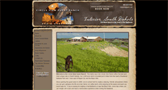 Desktop Screenshot of circleviewranch.com